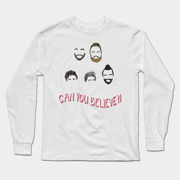 Queer Eye Quote Queer Eye Long Sleeve TShirt TeePublic